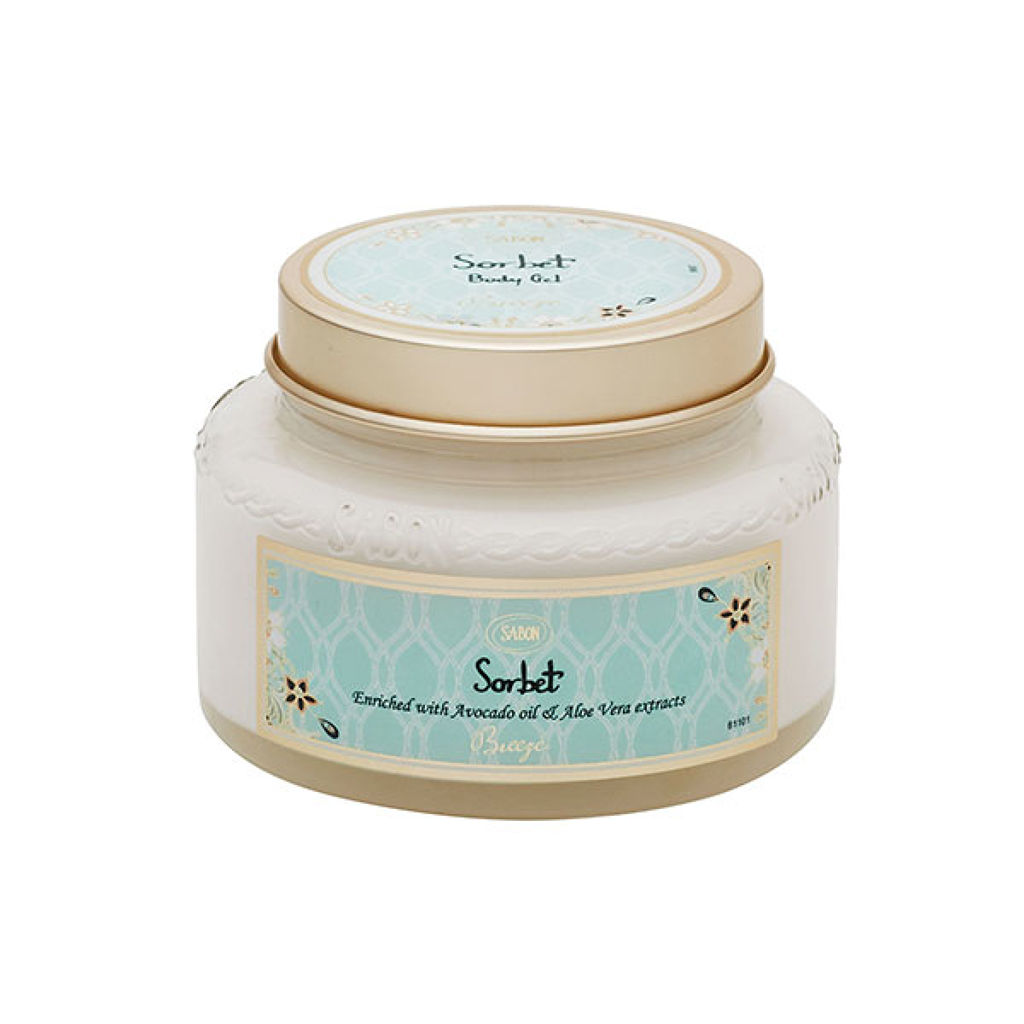 シャーベットボディジェル Breeze