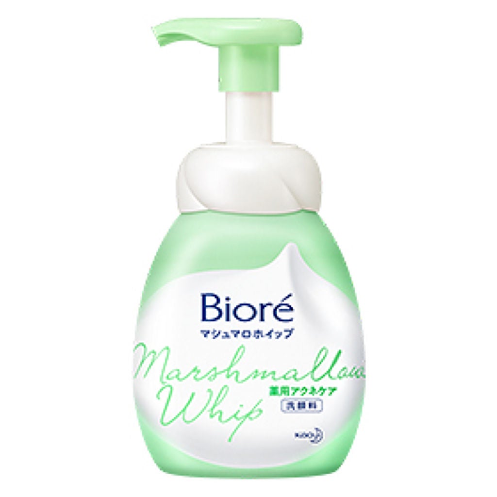 マシュマロホイップ 薬用アクネケア リニューアル後