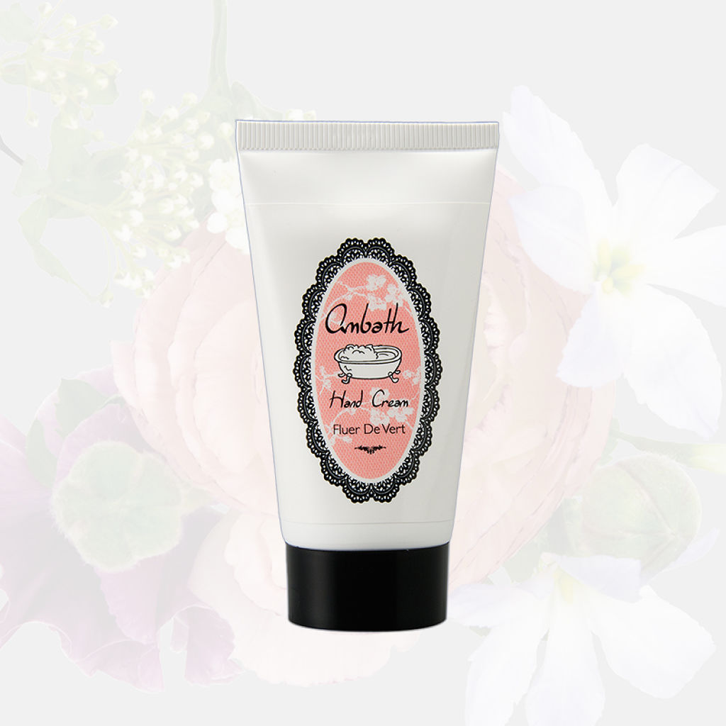 ハンドクリーム フルールドゥベール