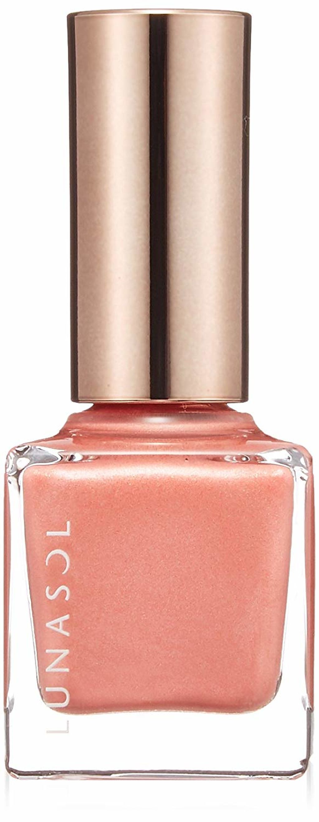 ネイルフィニッシュN 08 Pearlish Pink