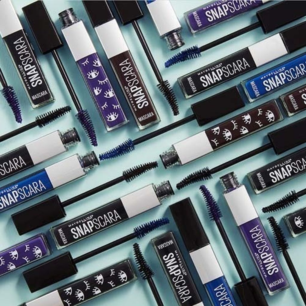 スナップスカラ MAYBELLINE NEW YORK