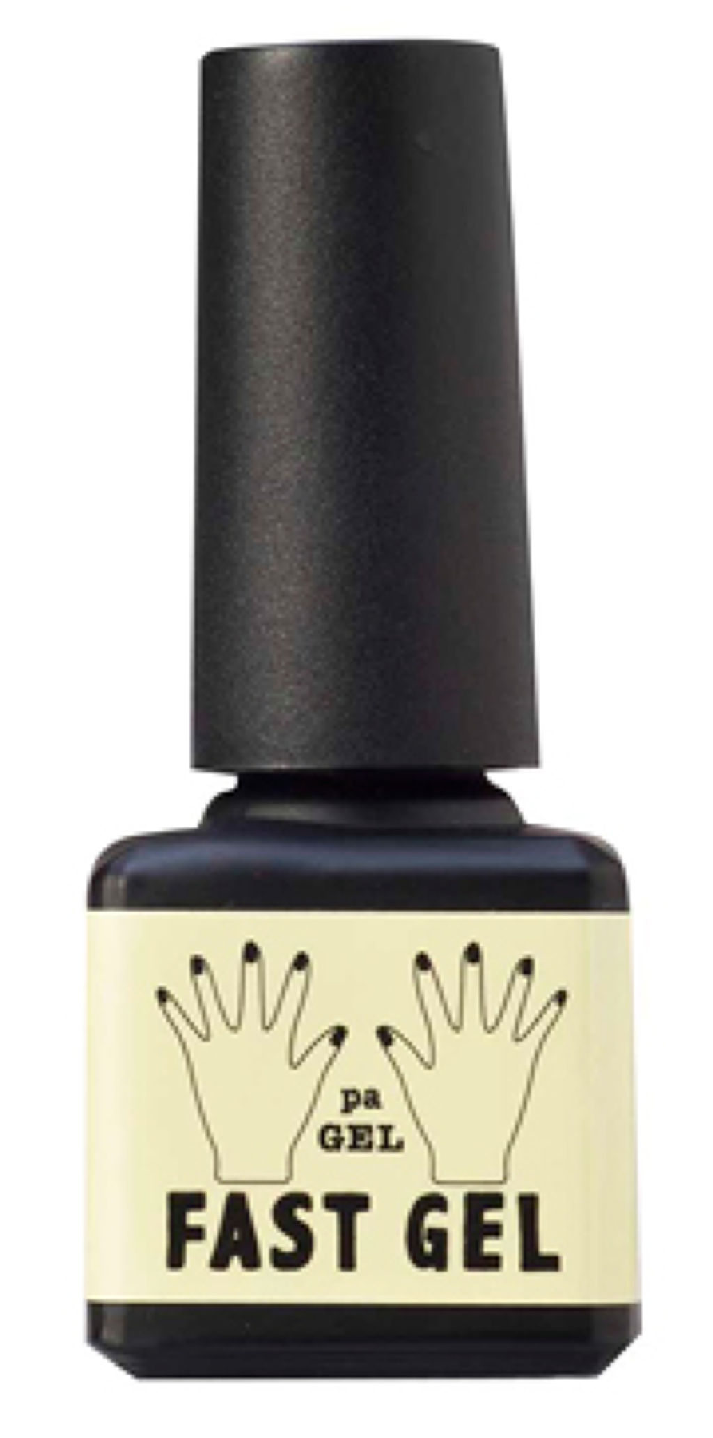 ファストジェル pag-11 パステルイエロー