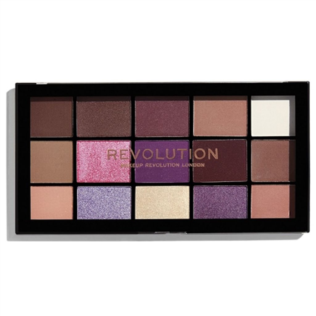 試してみた】Revolution Reloaded MAKEUP REVOLUTIONの人気色
