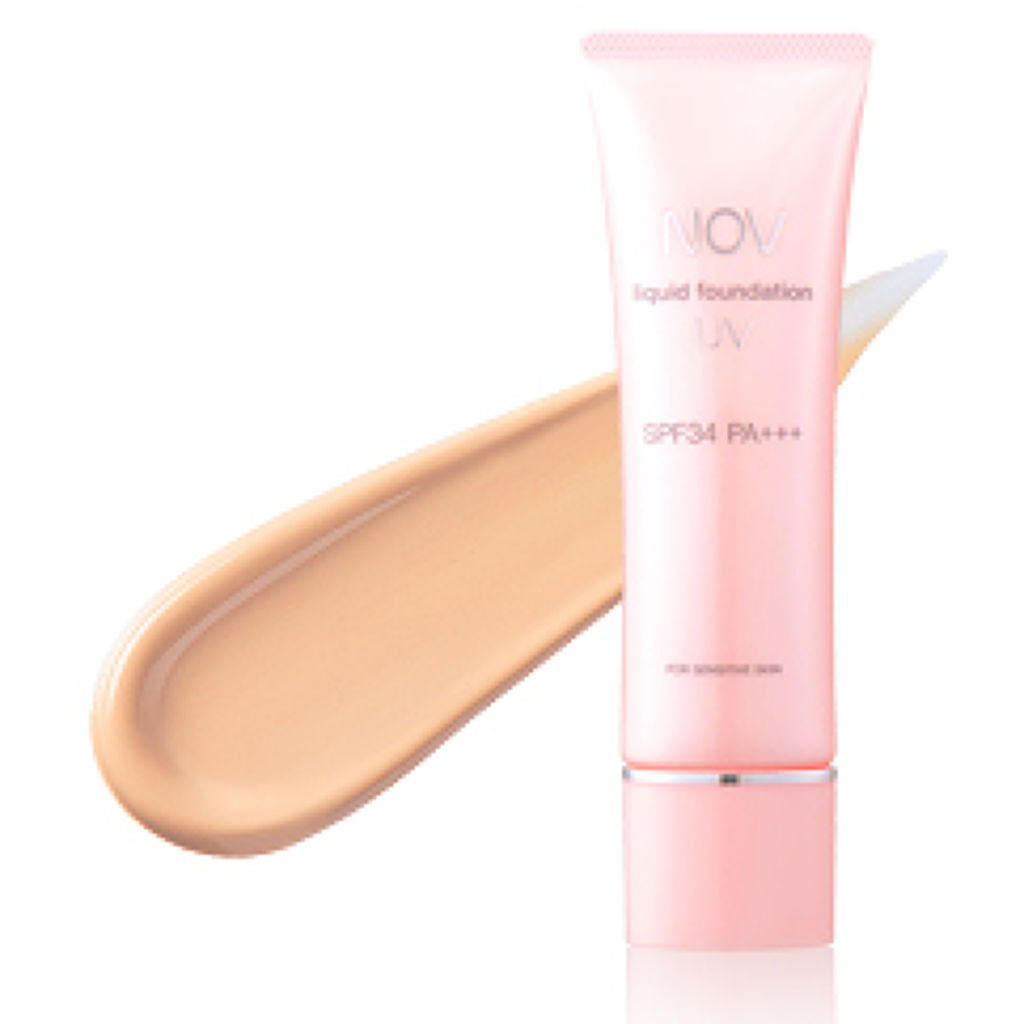 リキッドファンデーション オークル１０