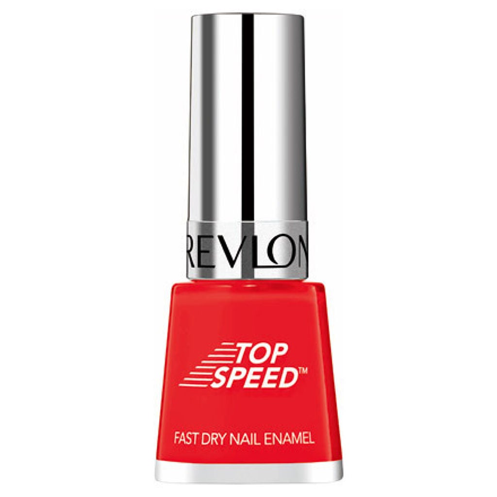 トップ スピード ファースト ドライ ネール エナメル #028 Chili