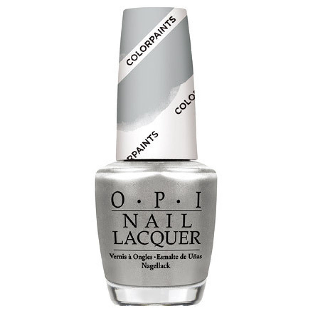 NL P19 Silver Canvas