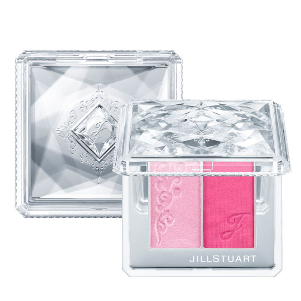 試してみた】ブレンドブラッシュブロッサム JILL STUARTの人気色