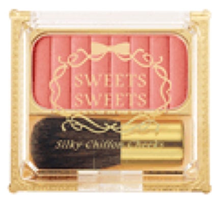 07 アプリコットシフォン