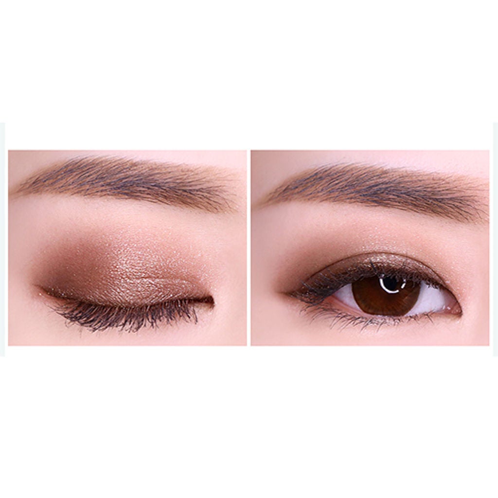 バレンタインボックス2 ピーチパレット ブラックココア