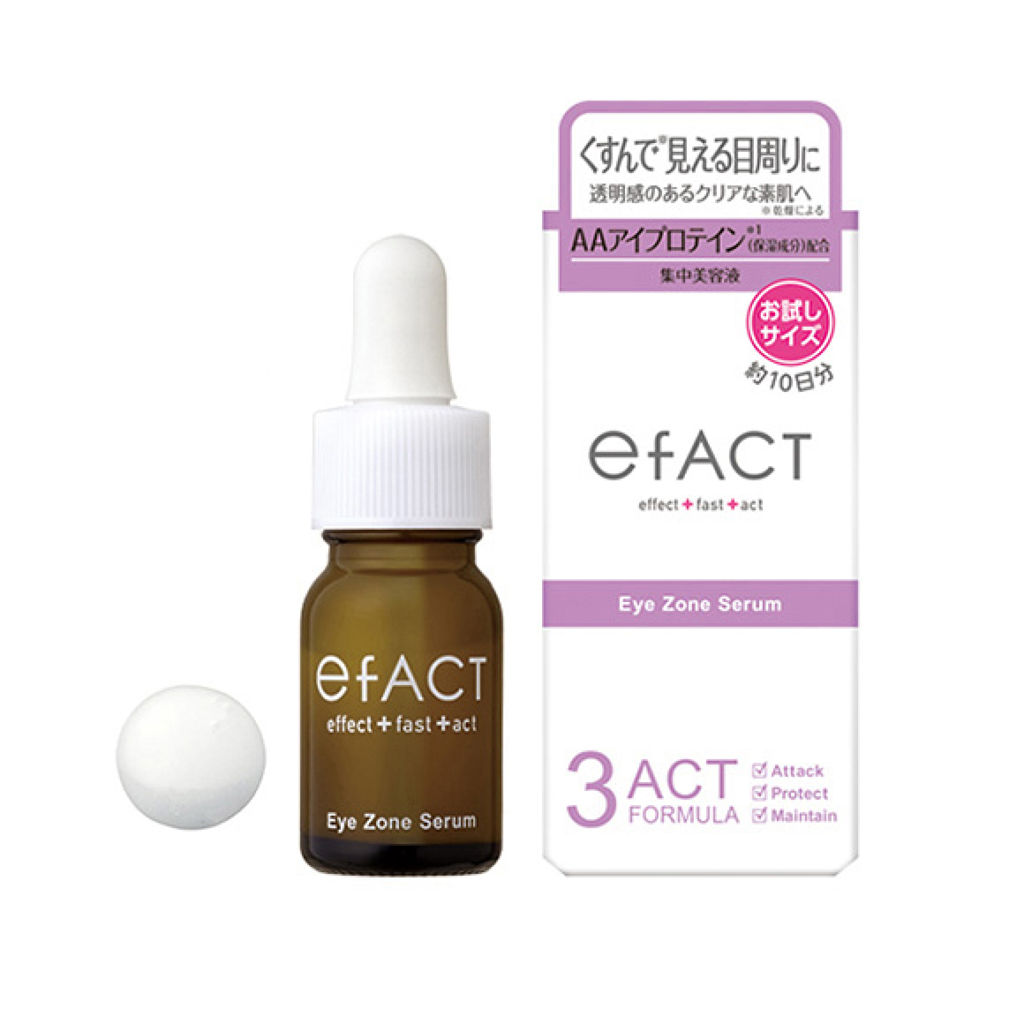 アイゾーン セラム トライアルサイズ9mL