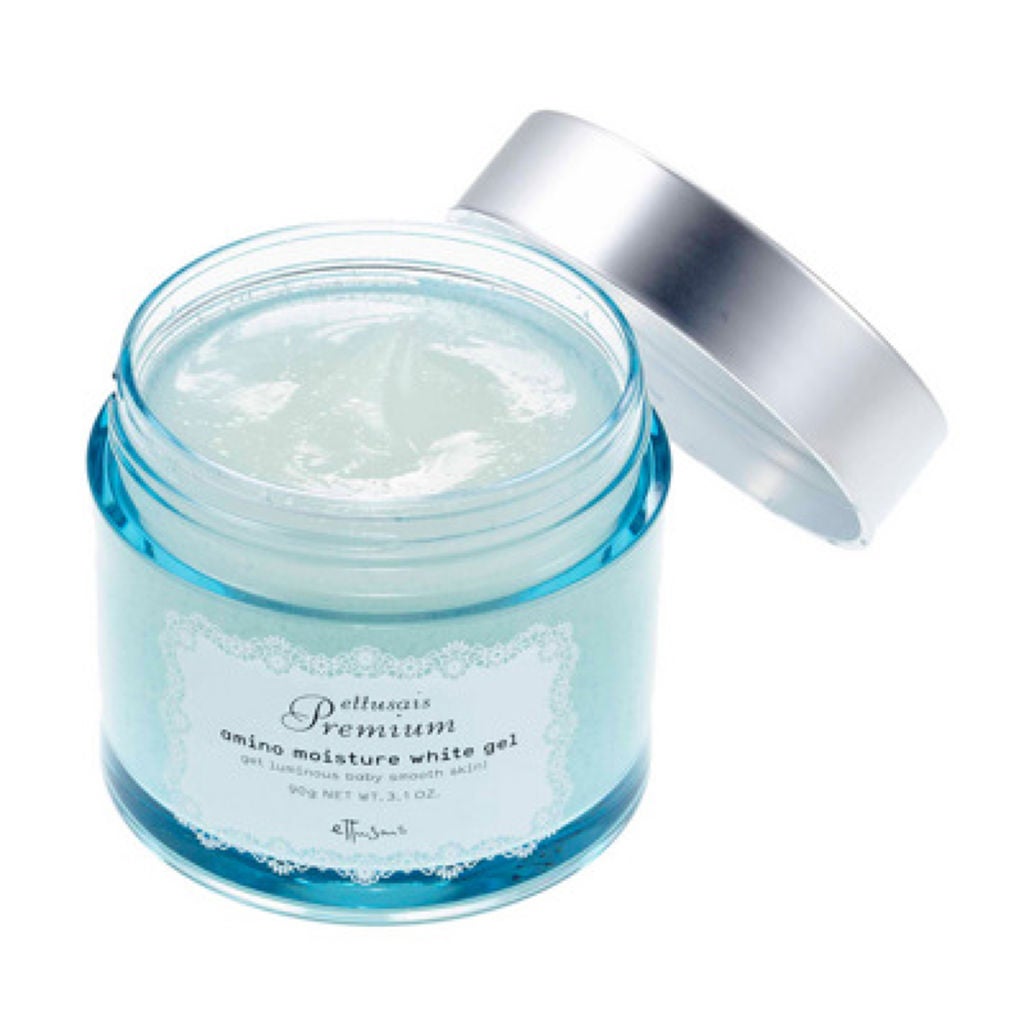プレミアム 薬用 アミノホワイトジェル ettusais