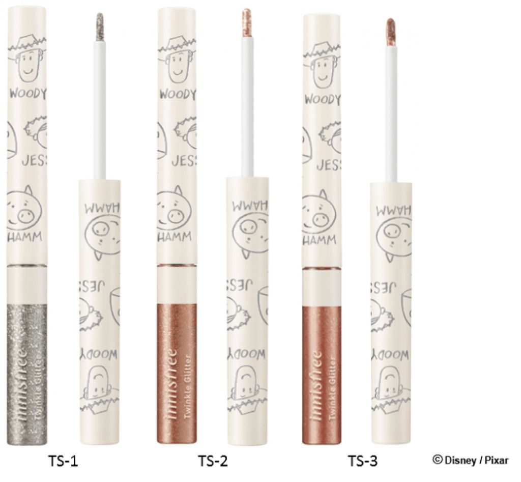 トイ・ストーリーデザイン製品 トゥインクル グリッター