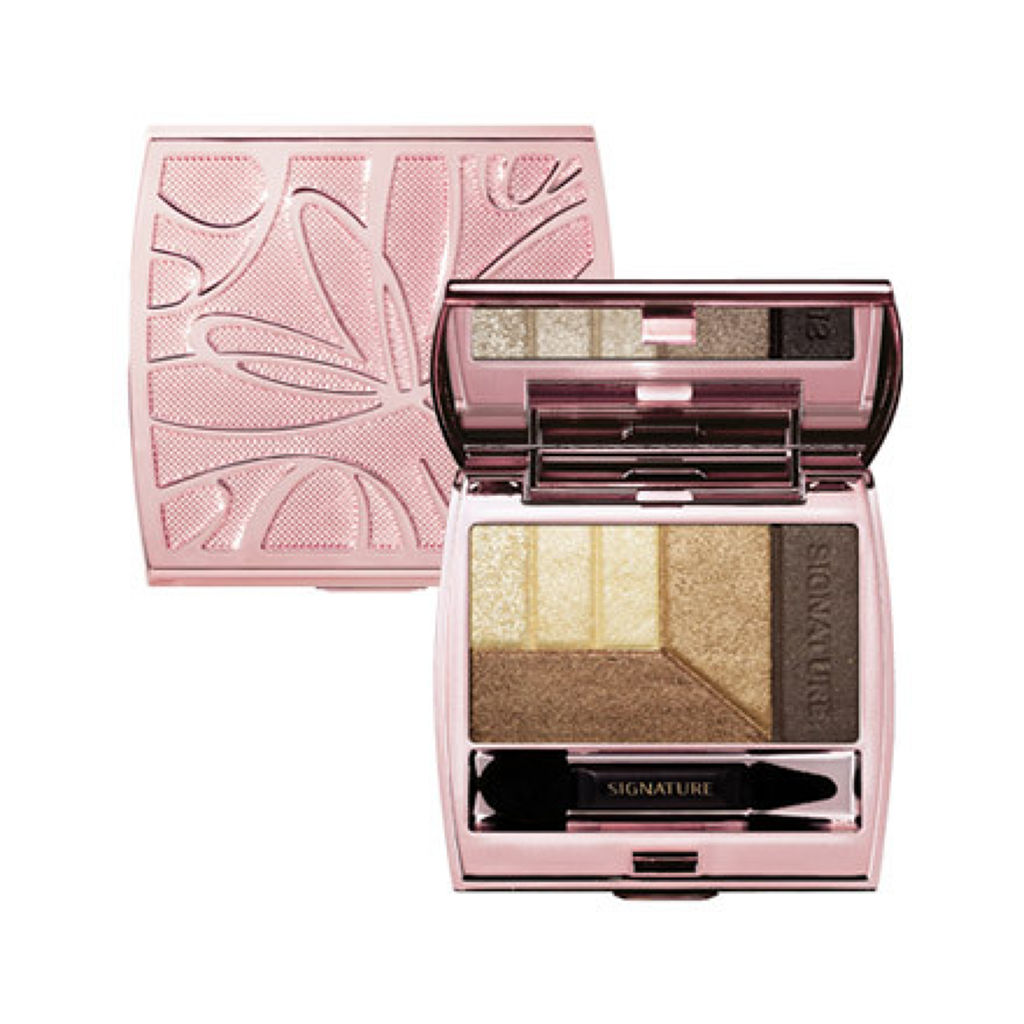 シグネチャー ベルベットアートシャドウ No.12 グレース コンビネーション