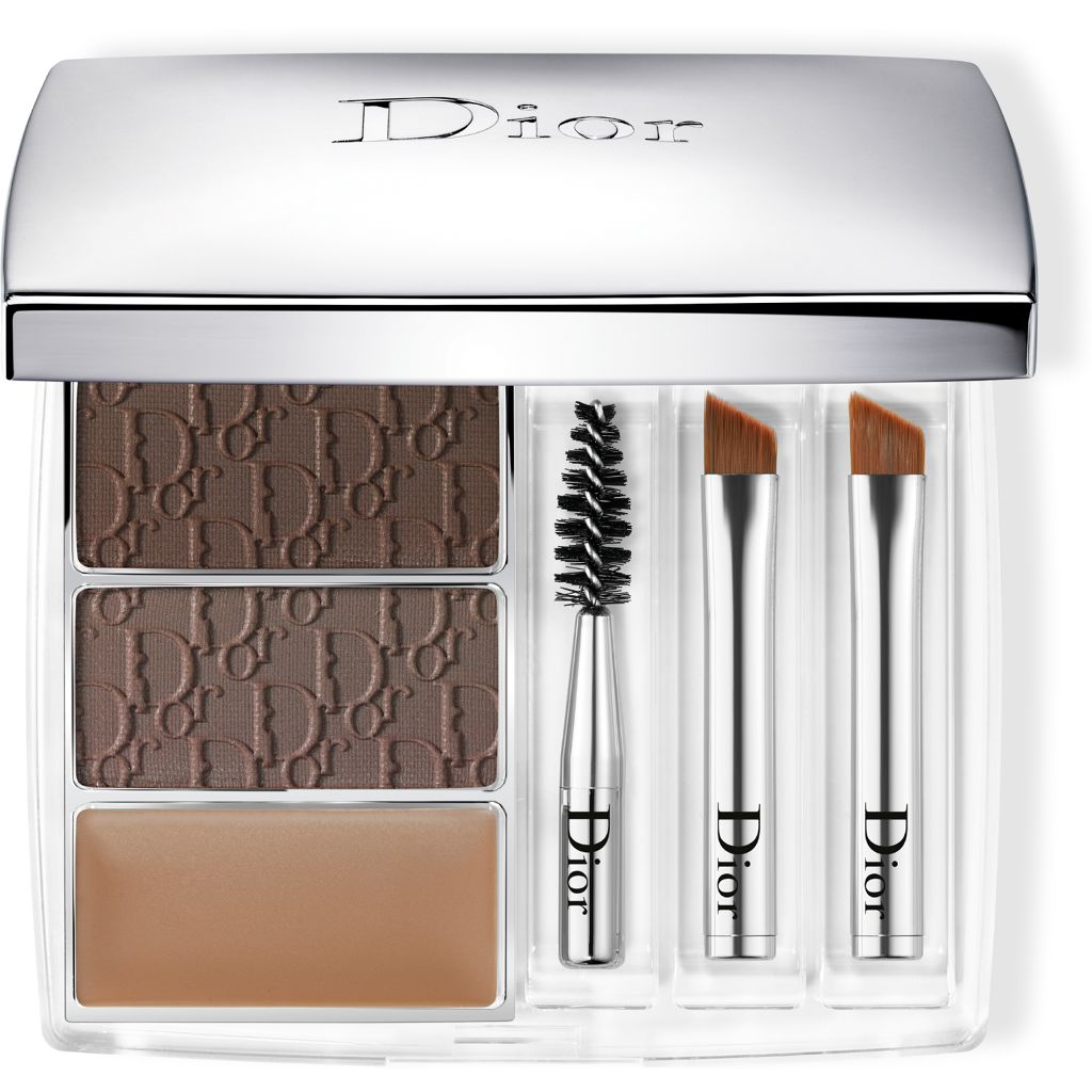 試してみた】Dior オール イン ブロウ 3Dの人気色・イエベブルベ別の