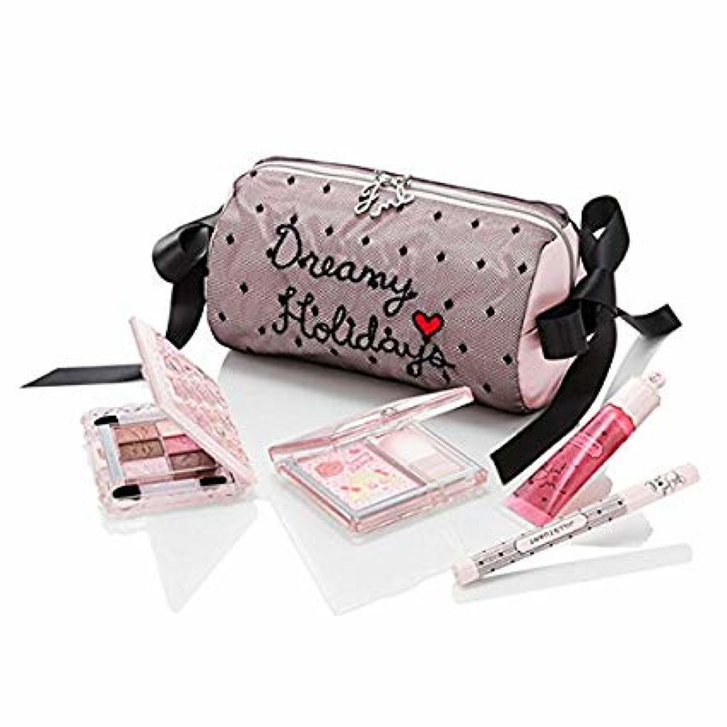 パジャマパーティコレクション クリスマスコフレ 17 チュールランジェリー Jill Stuart ジルスチュアート Lips