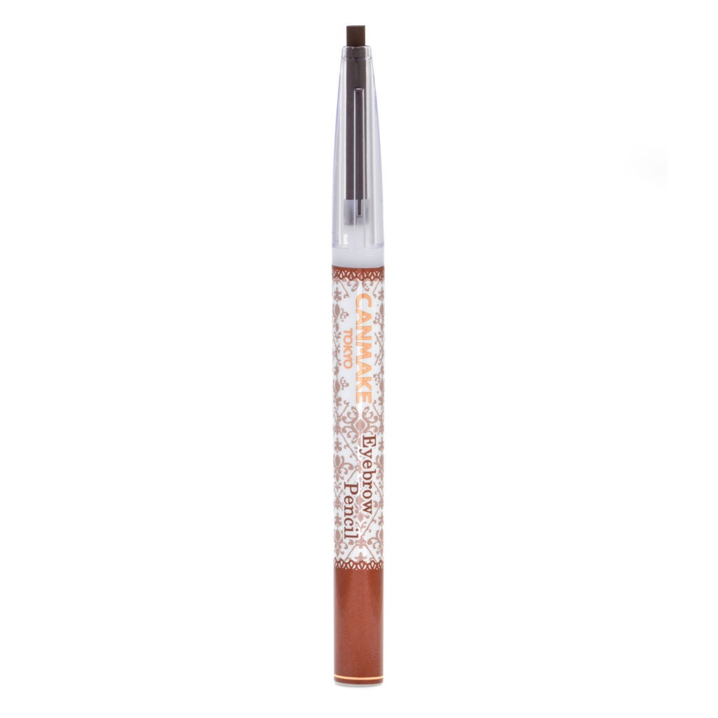 アイブロウペンシル 02 ナチュラルブラウン