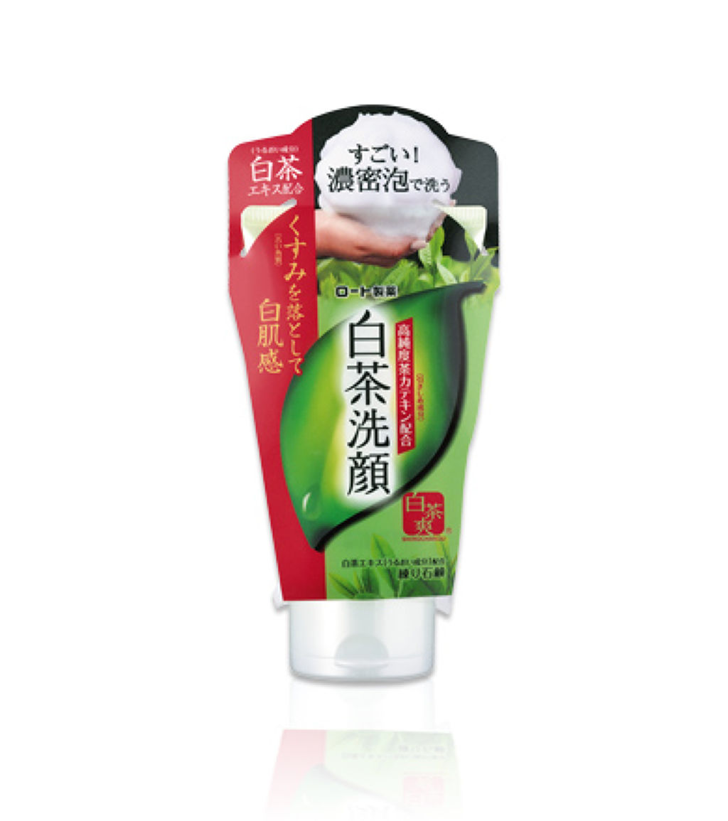 白茶練り石鹸 / 白茶爽