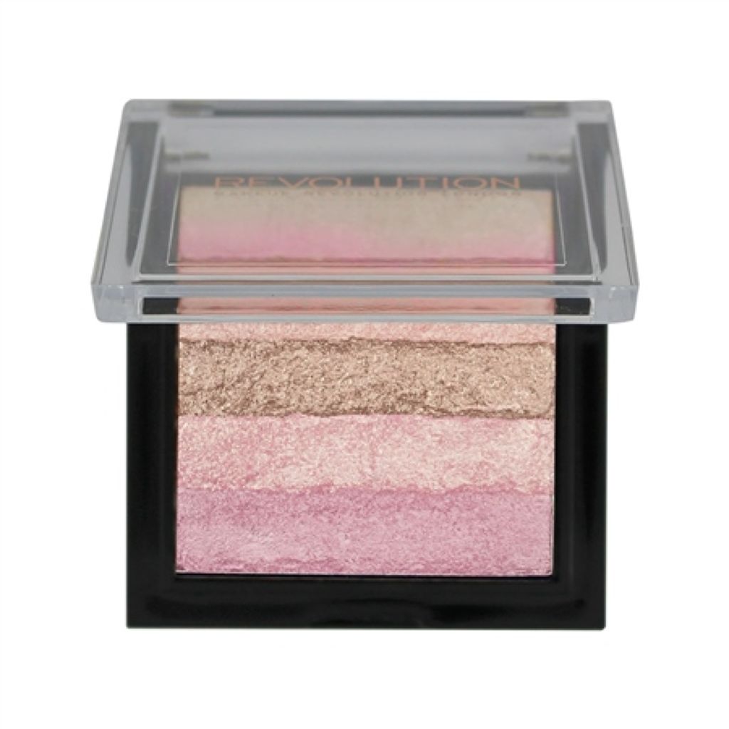 vivid shimmer brick Pink Kiss