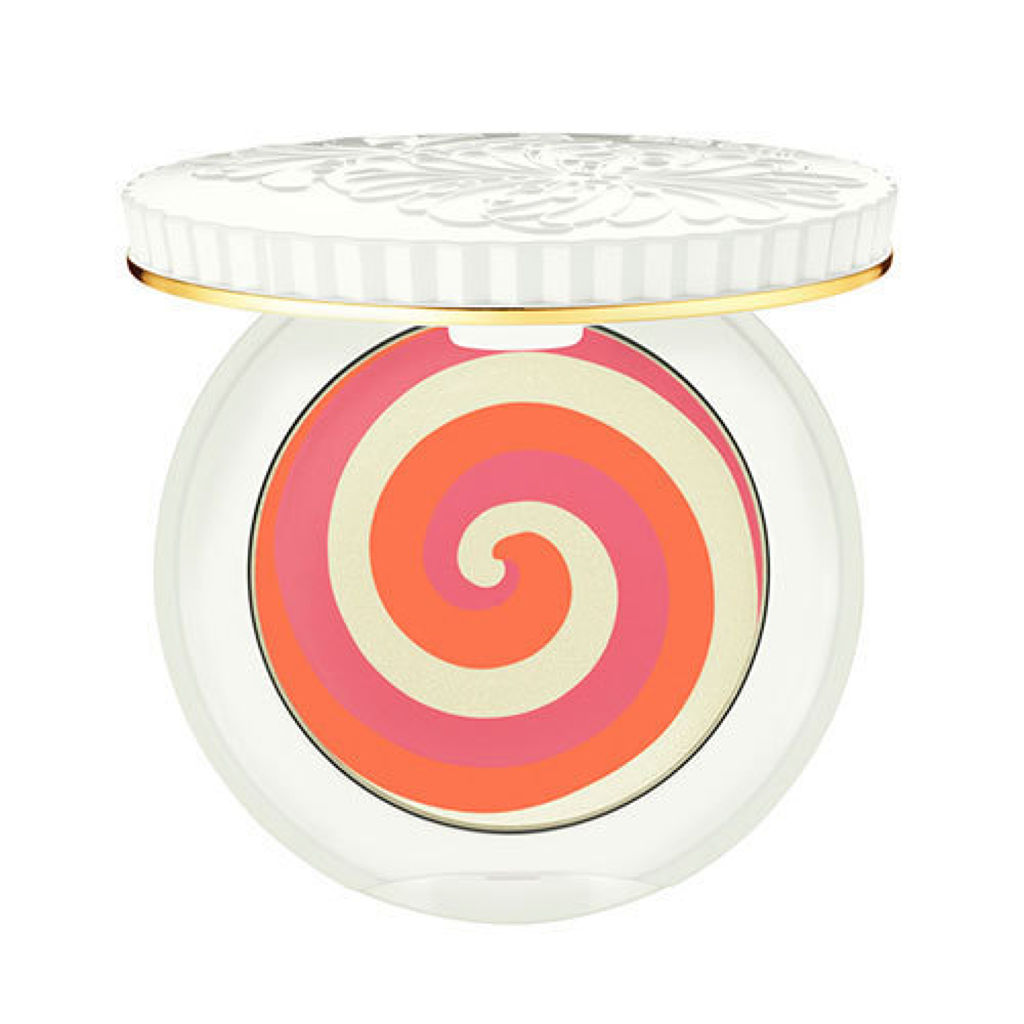 トリプル チーク カラー 002 オレンジ ソルベ