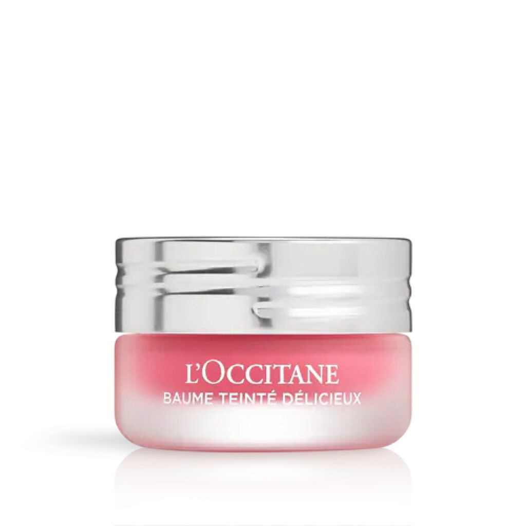 ロクシタン　リップスクラブ、バーム　他　6点 試してみた】デリシャス＆フルーティー リップスクラブ L