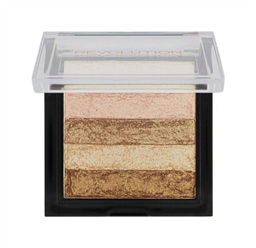 vivid shimmer brick Radiant