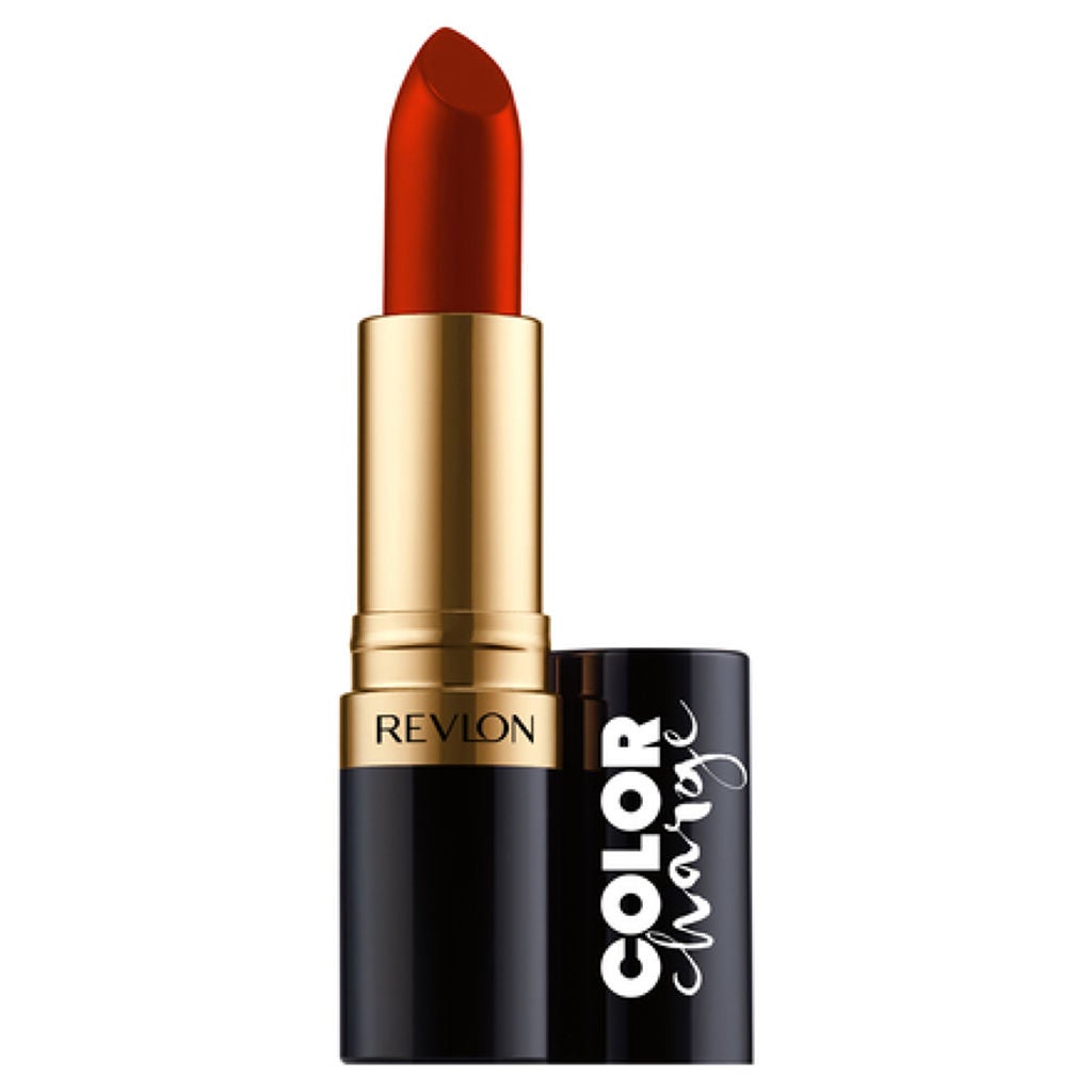 スーパー ラストラス リップスティック 114 レッド クレイズ(限定色)