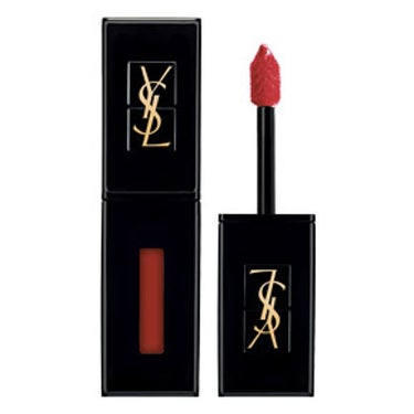 YVES SAINT LAURENT BEAUTE ルージュ ピュールクチュール ヴェルニ ヴィニルクリーム No.416 サイケデリックチリ