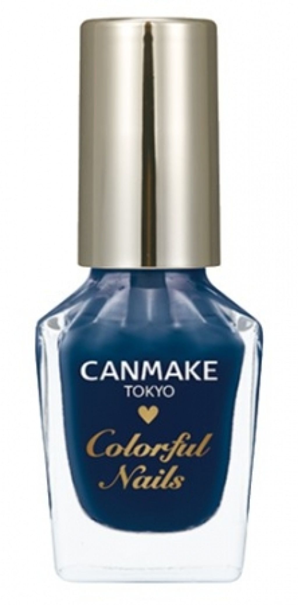 カラフルネイルズ N27 クラシックネイビー