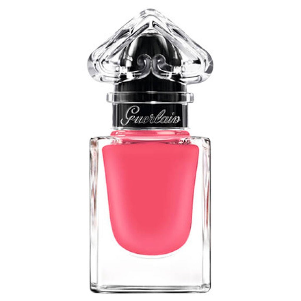 ラ プティット ローブ ノワール ネイル 063 ピンク ボタン