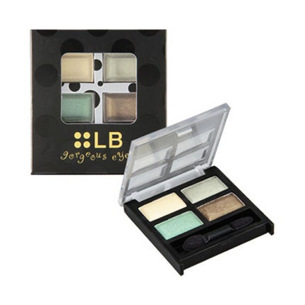 ゴージャスグリーン