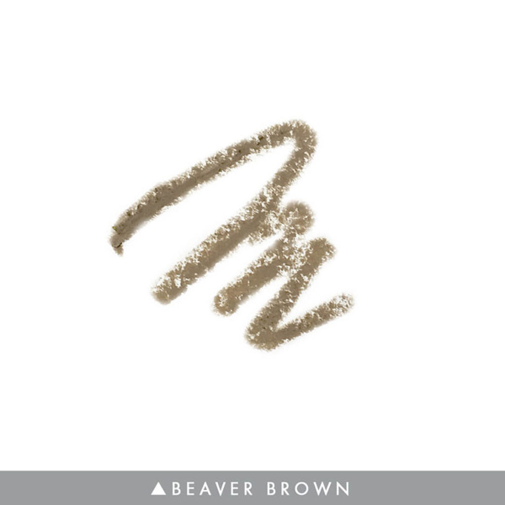 ラスティングアイブローペンシル BEAVER BROWN 03