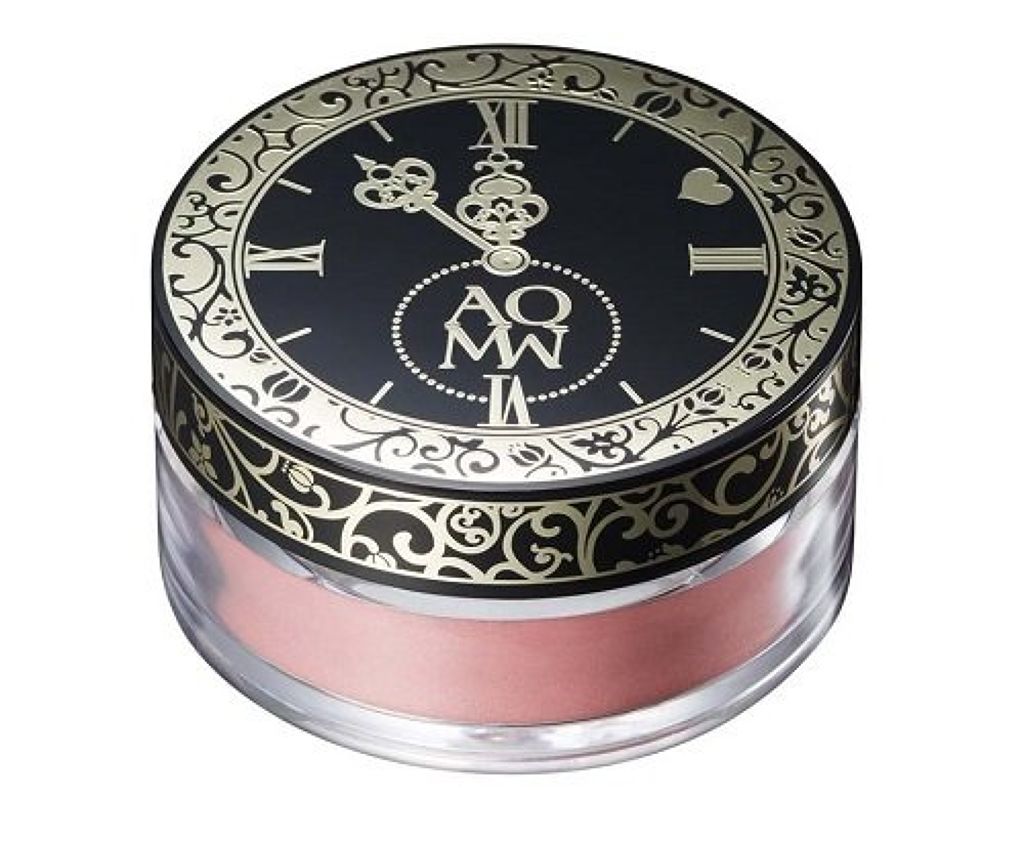 試してみた】AQ MW メイクアップコフレ V (クリスマスコフレ 2016