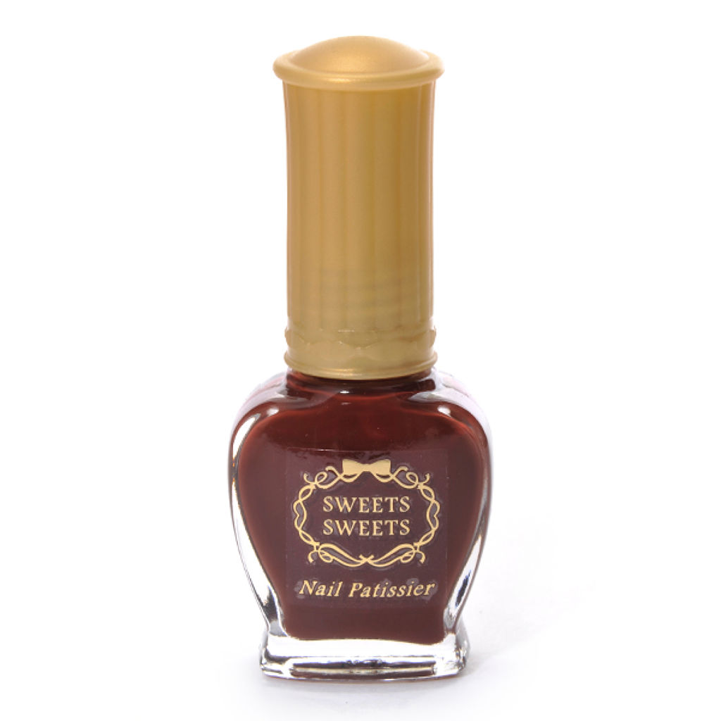 ネイルパティシエ 17 チョコレート