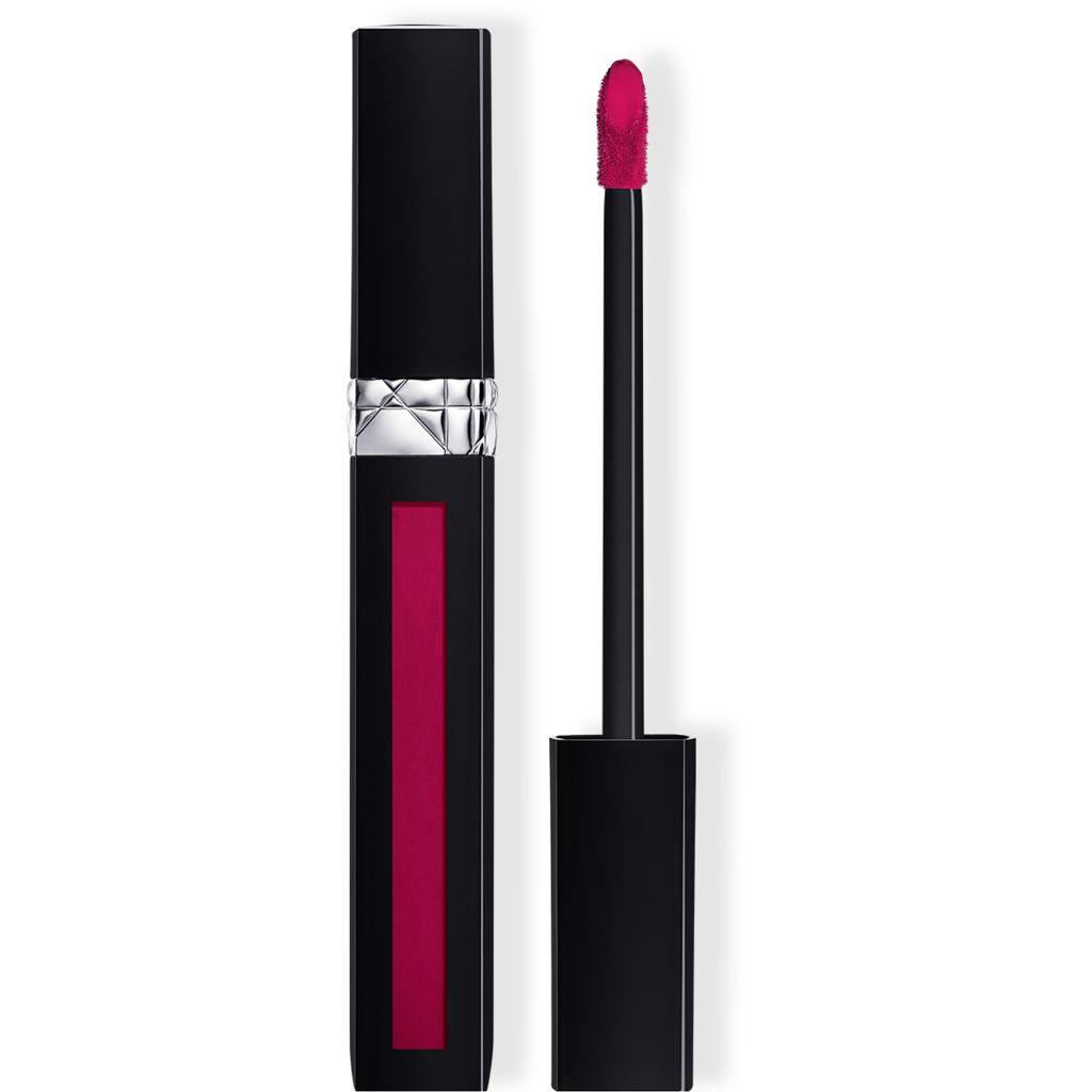 Dior リップ 試してみた】Dior ルージュ ディオール リキッドの人気色