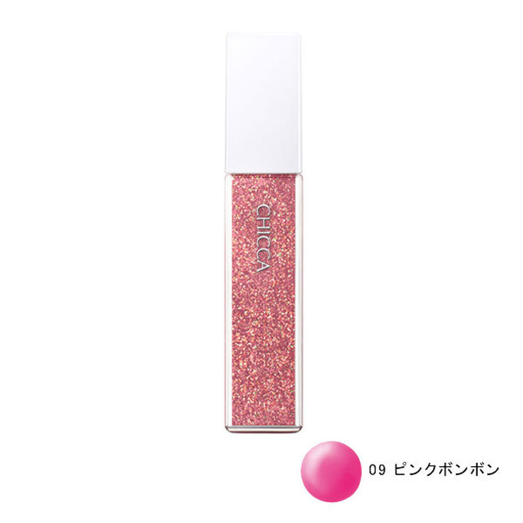 09 ピンクボンボン