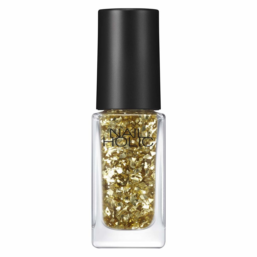 ネイルホリック パーティーフレーク GD027