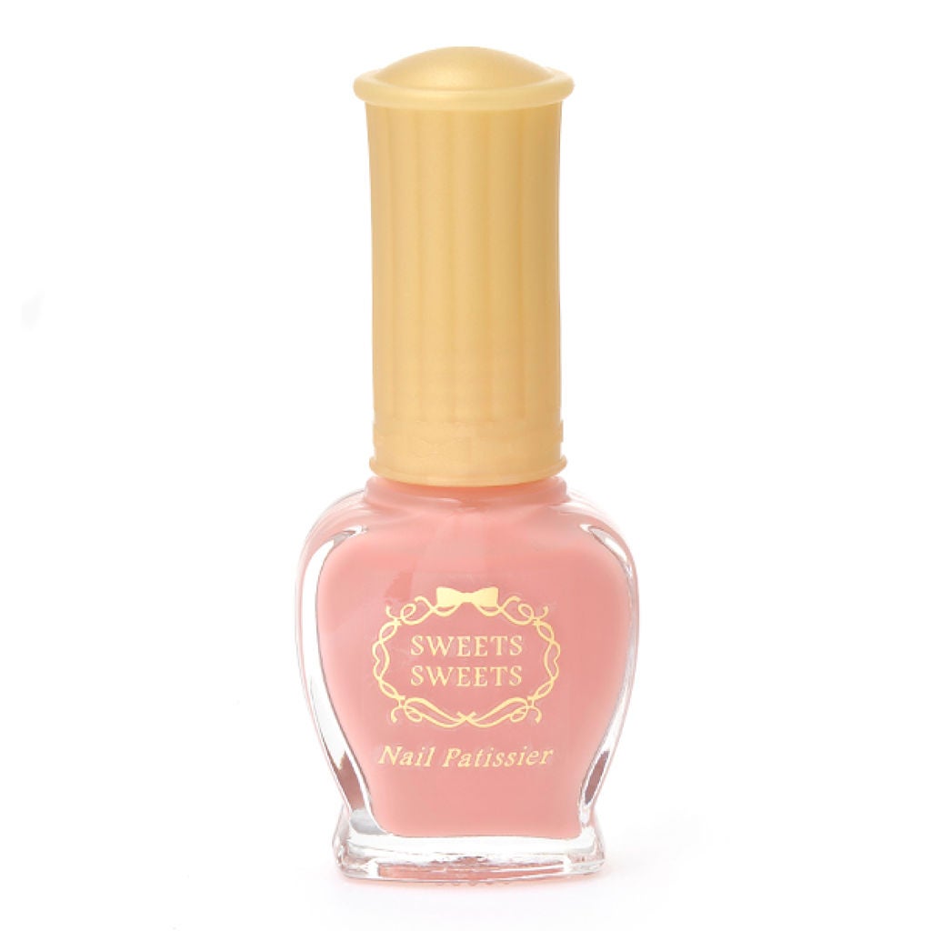 ネイルパティシエ 34 アプリコットムース