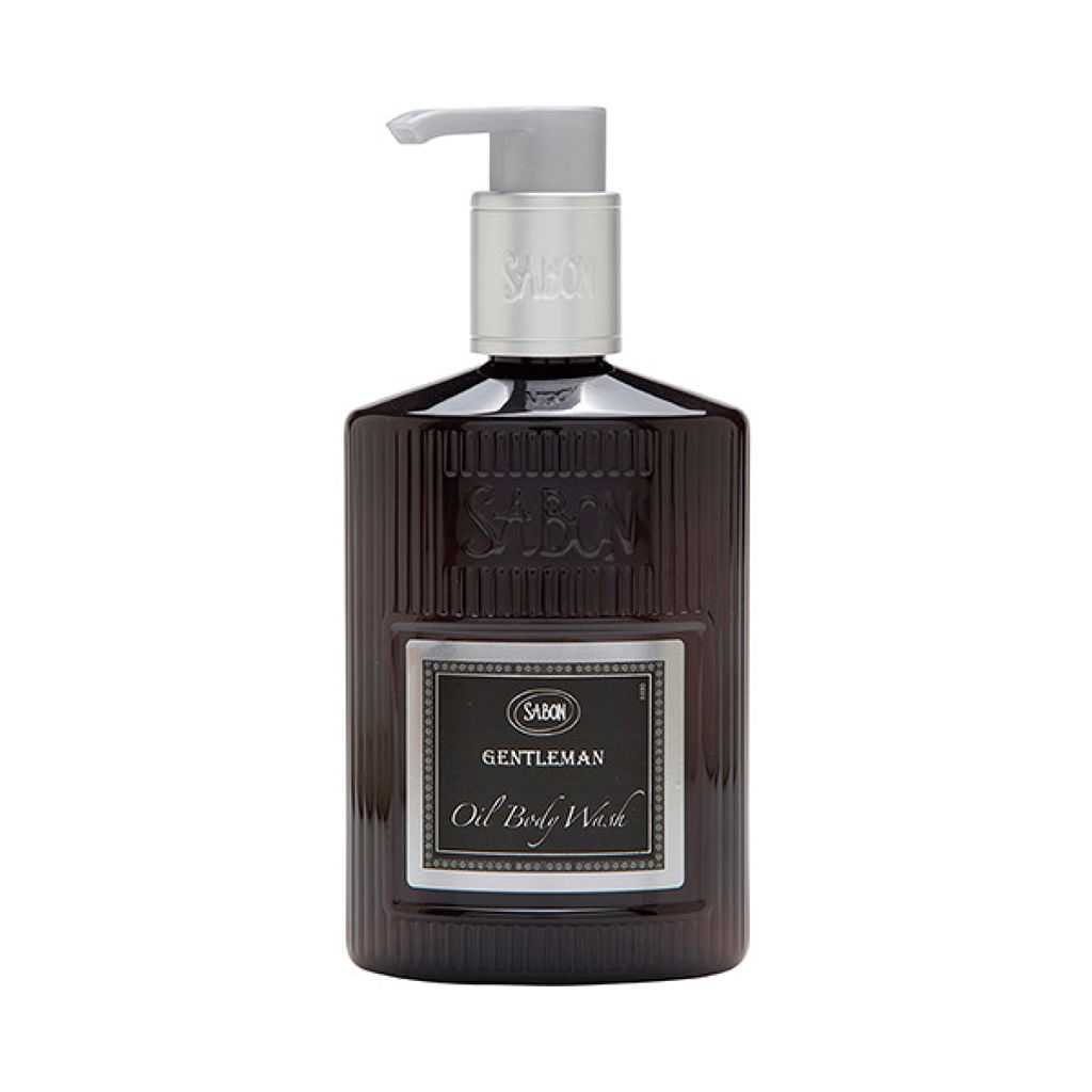 オイルボディウォッシュ Gentlemen