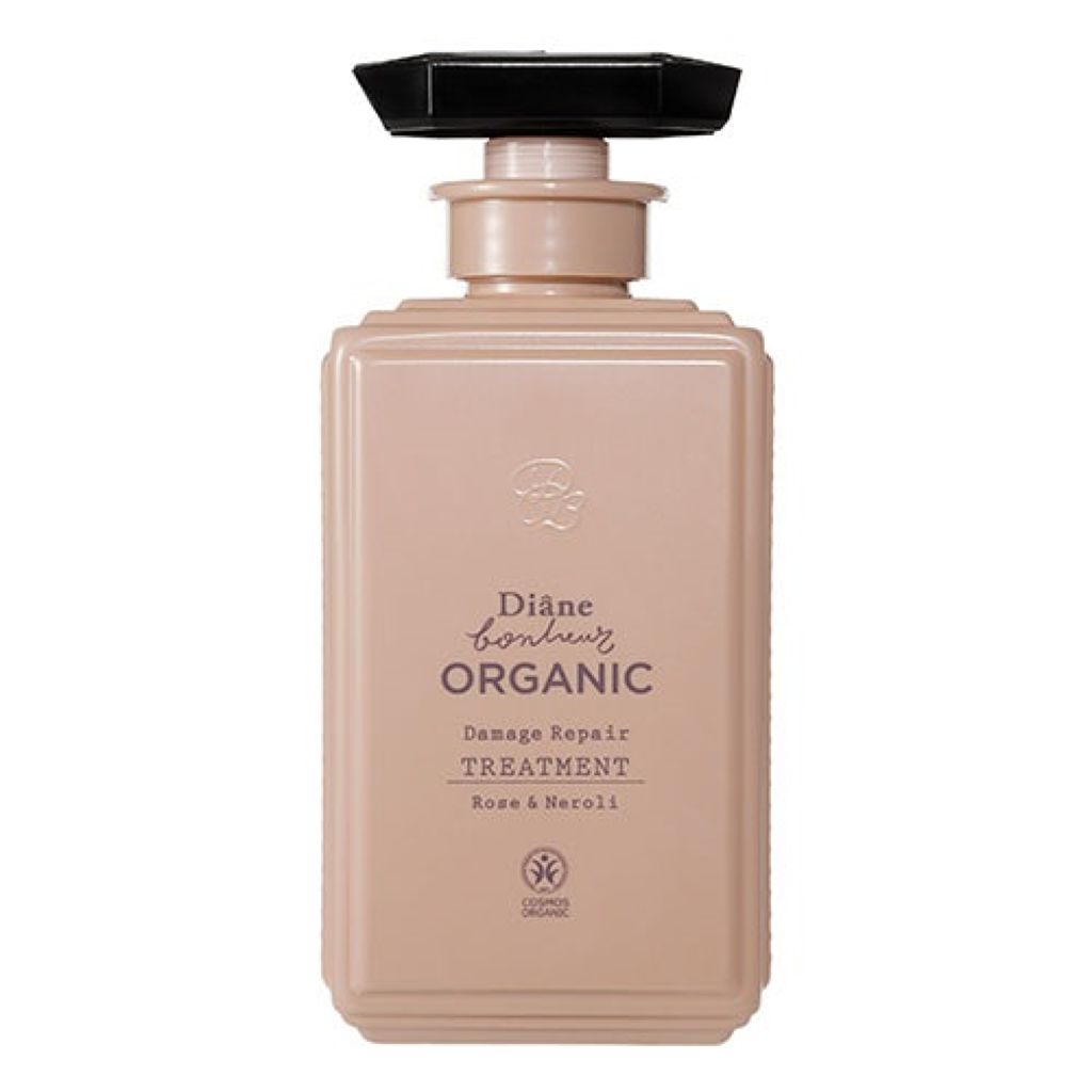 オーガニック ダメージリペア シャンプー/トリートメント ローズ&ネロリの香り トリートメント400ml