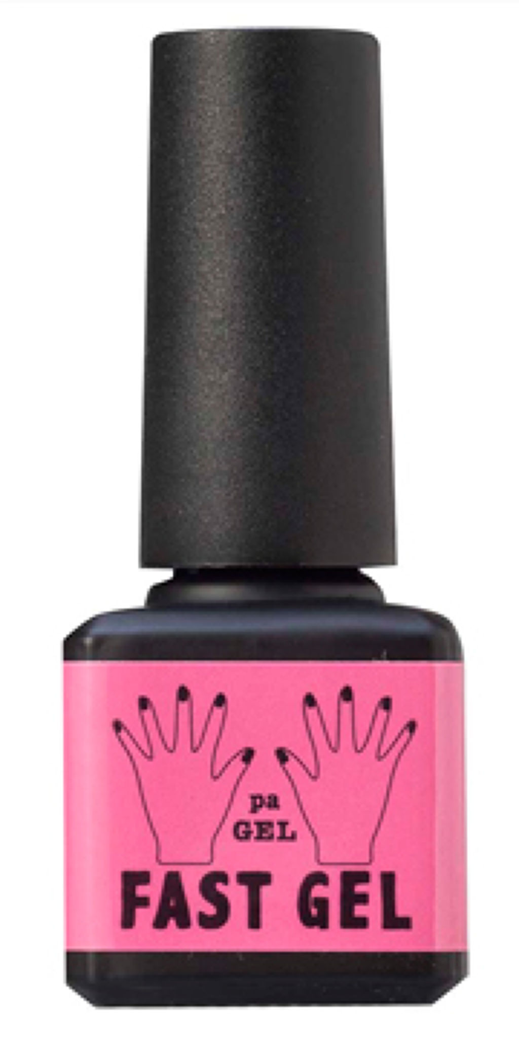 ファストジェル pag-08 ピーチピンク