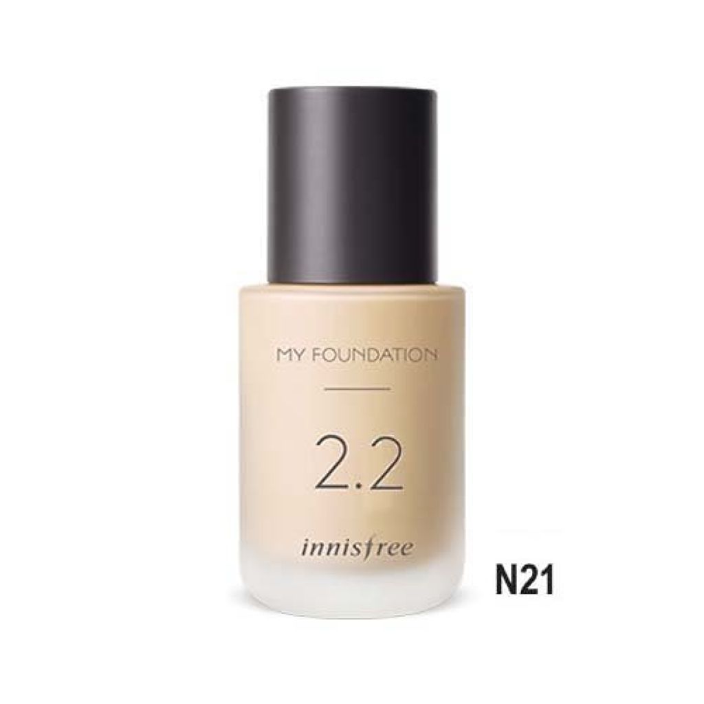 マイファンデーション 2.2 N21