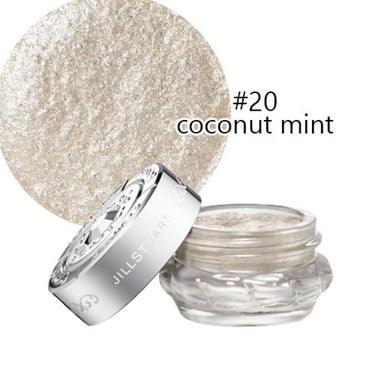 ジェリーアイカラー N 20 coconut mint