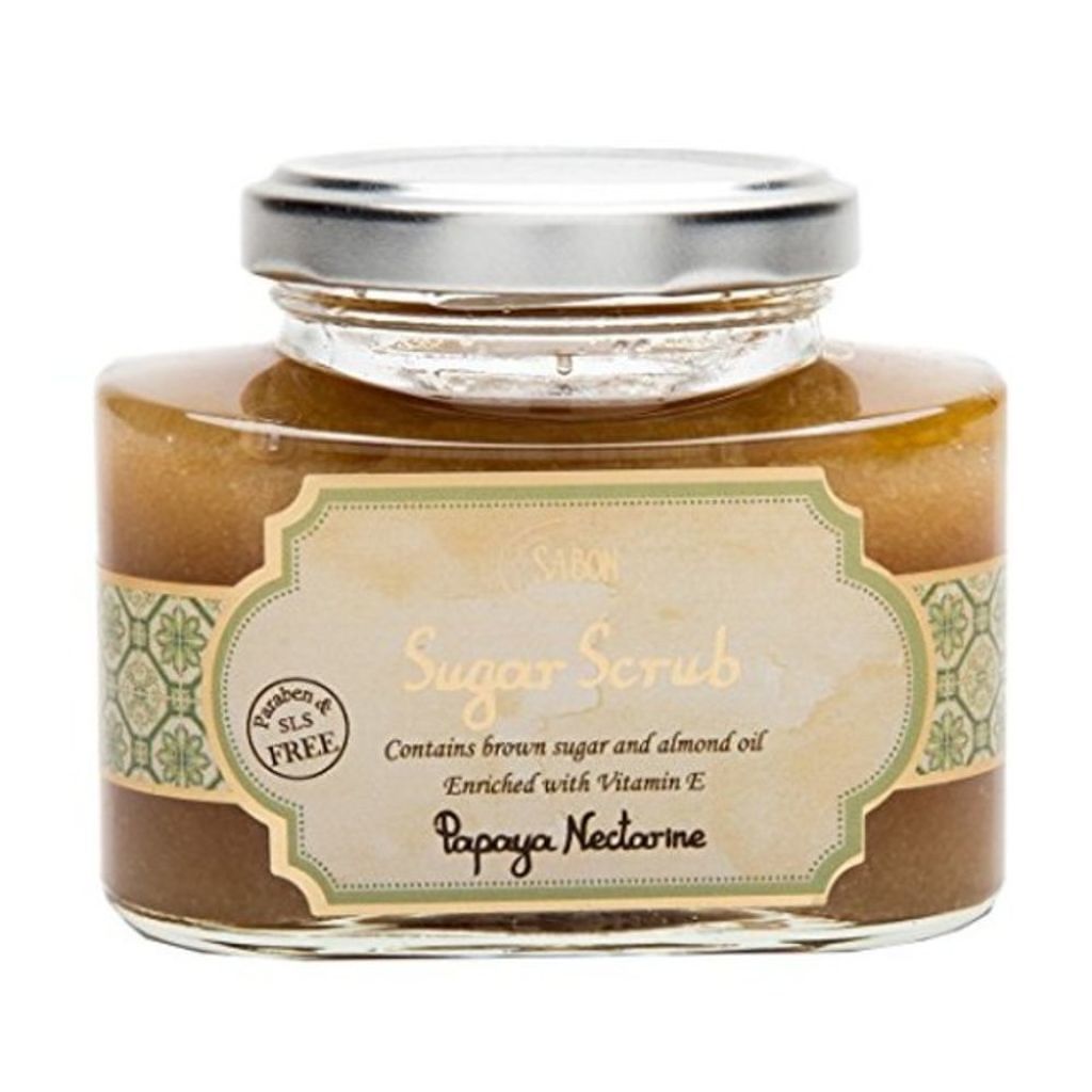 シュガー スクラブ Papaya Nectarine 