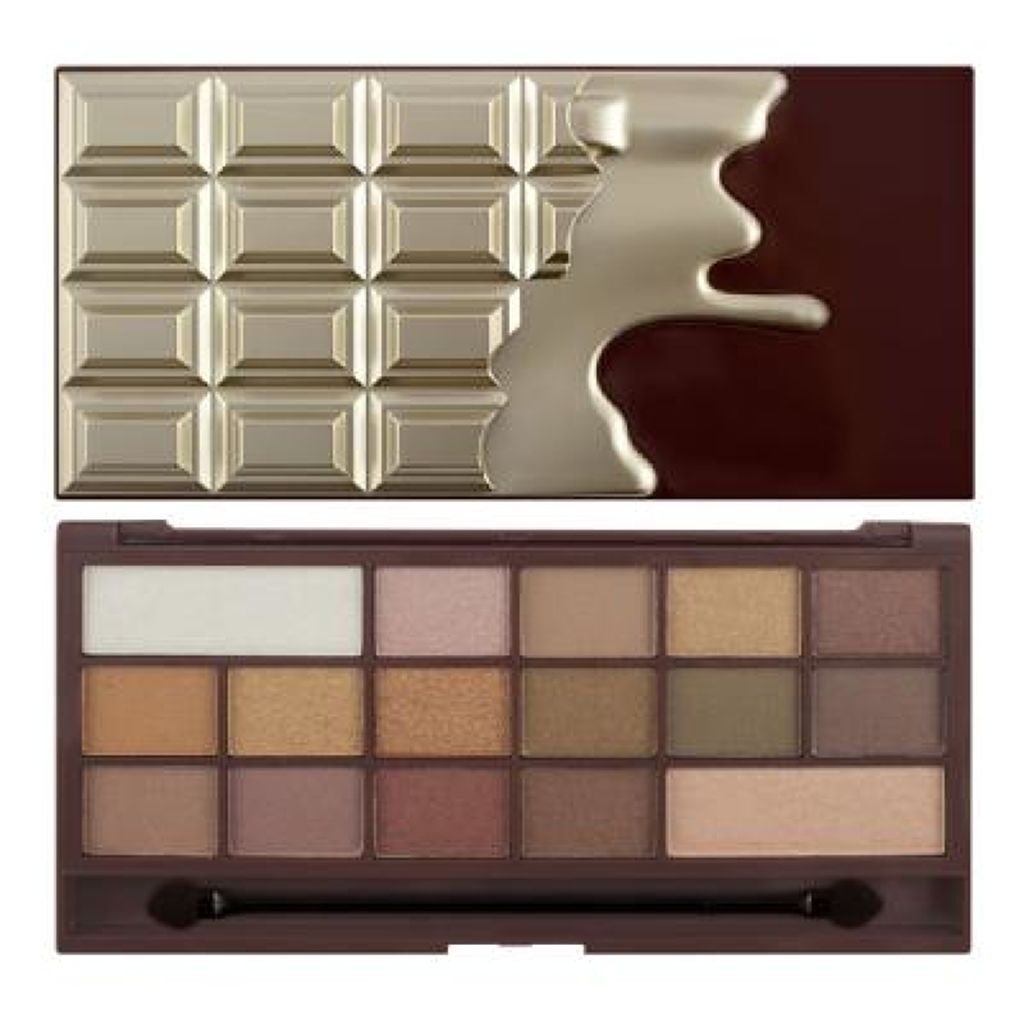 アイラブチョコレート ゴールデンバー MAKEUP REVOLUTION(メイクアップレボリューション) LIPS