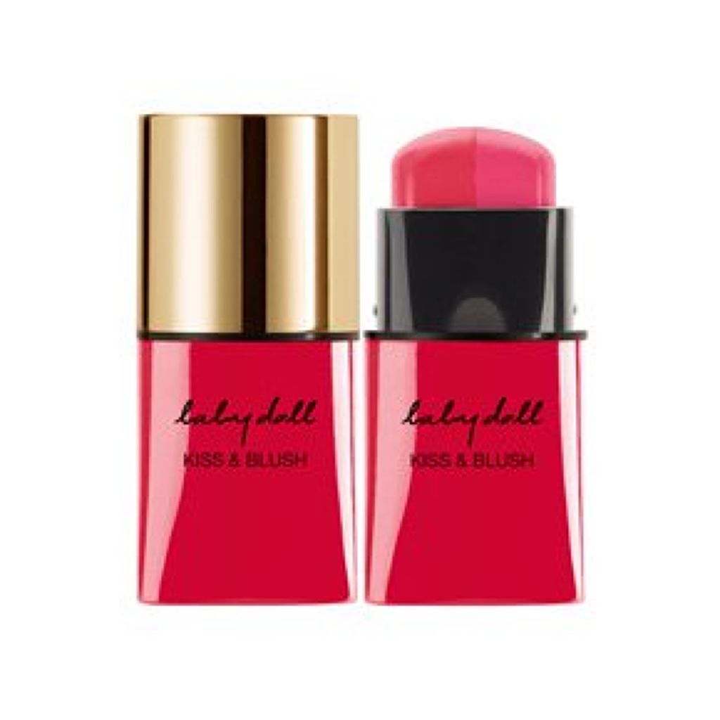 ベビードール キッス&ブラッシュ デュオスティック No.4 フロム ミー トゥ ユー