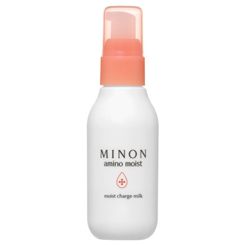 アミノモイスト モイストチャージ ミルク(旧) / ミノン