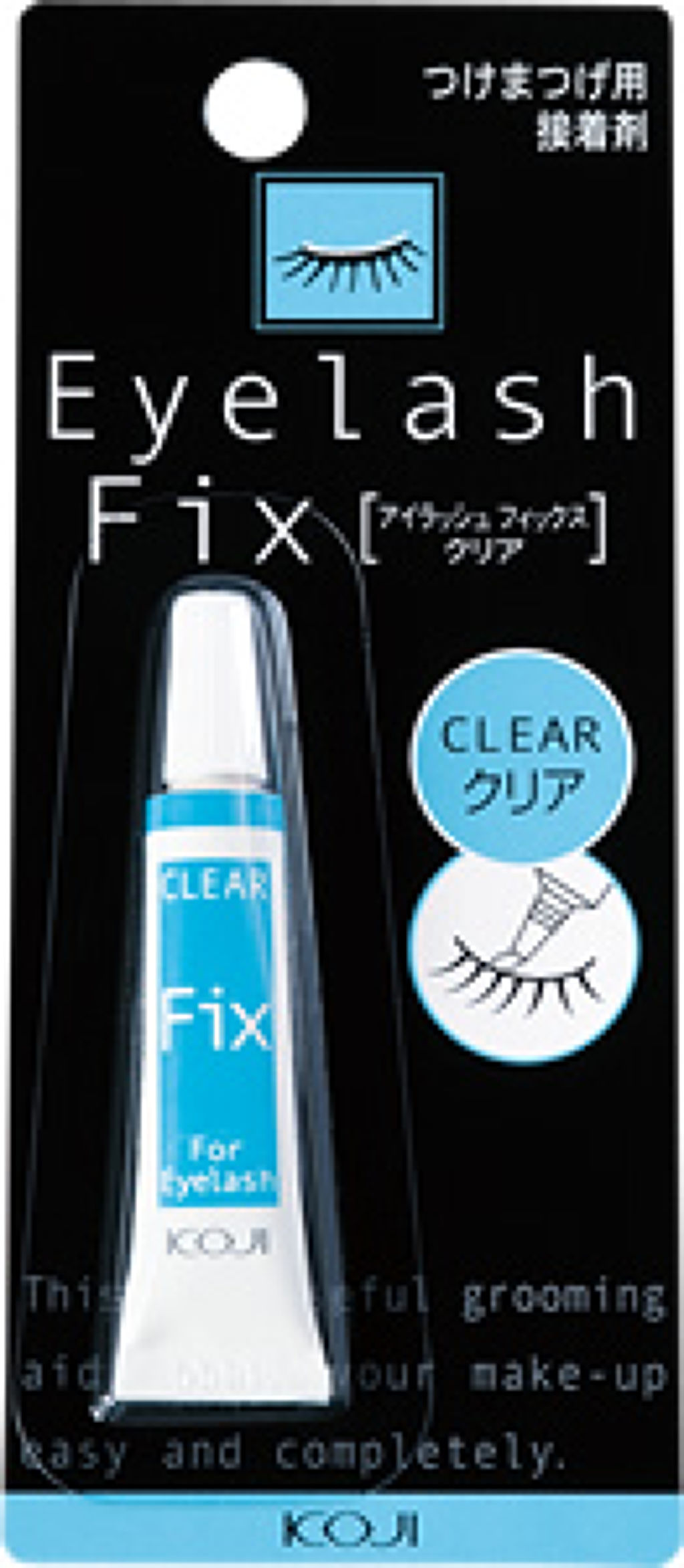アイラッシュ フィックス クリア