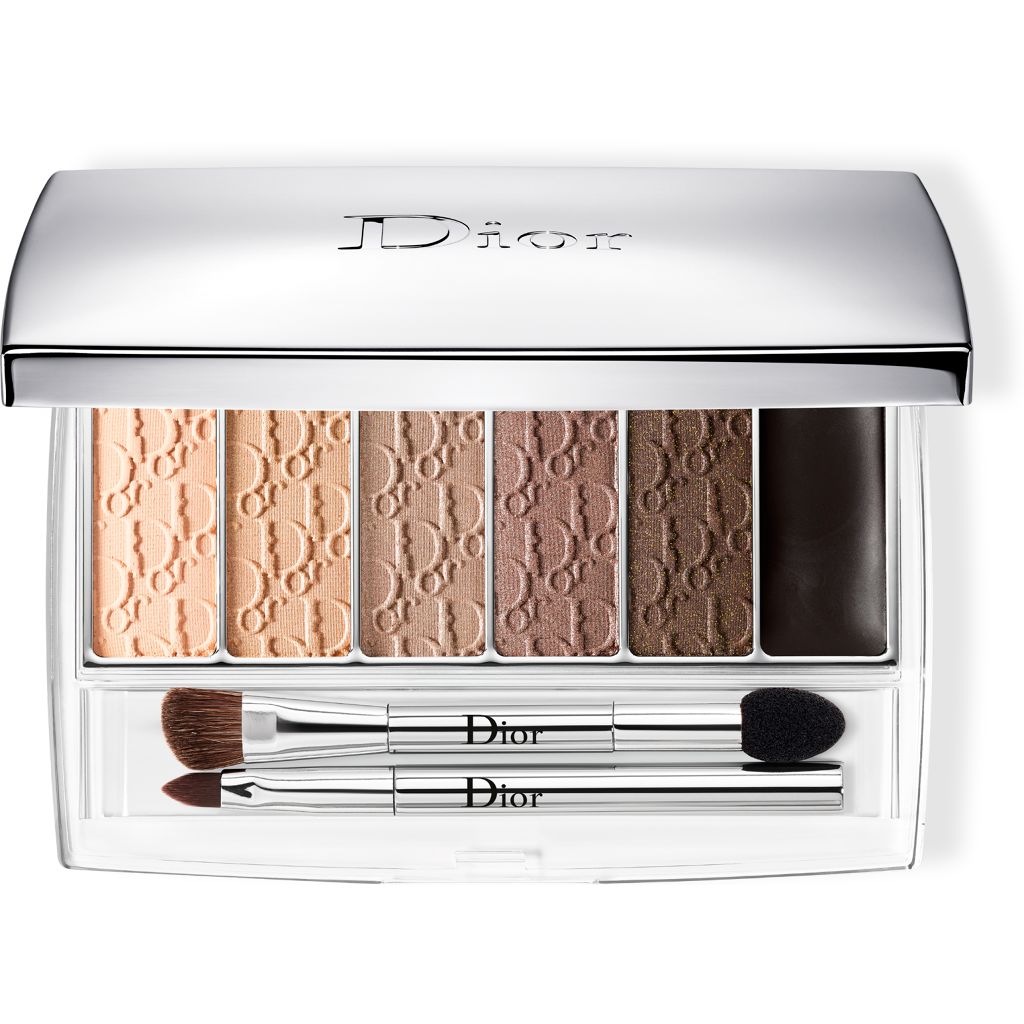 バックステージ イルミネーティング アイ パレット 1