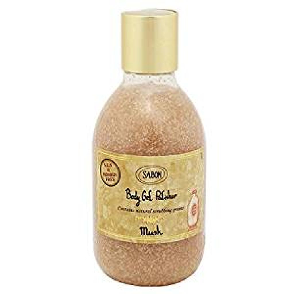 ボディジェルポリッシャー Musk