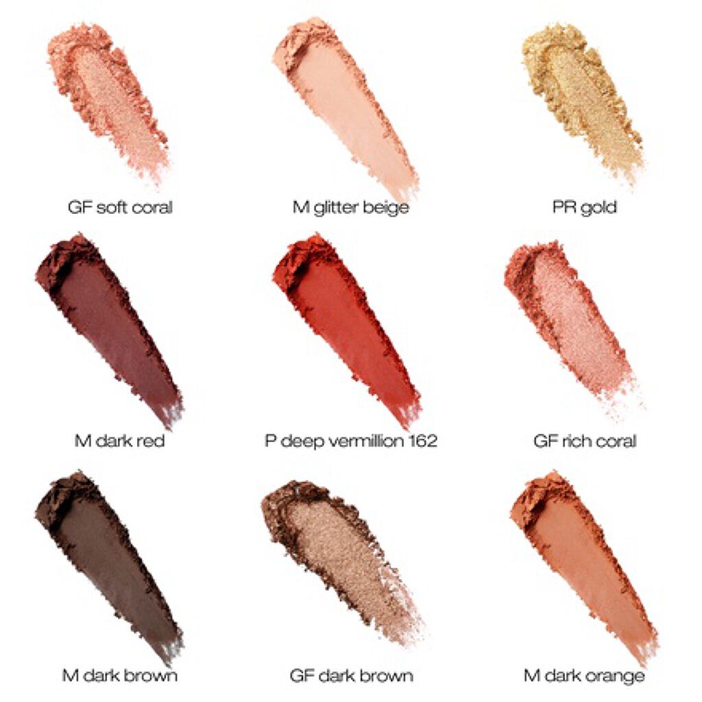 試してみた】クロマティックス - デジタル オレンジ shu uemuraの人気